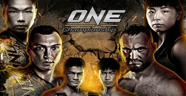 Everything you need to know about “ONE Championship”: Heavy Hitters – Fight card, start time, live stream