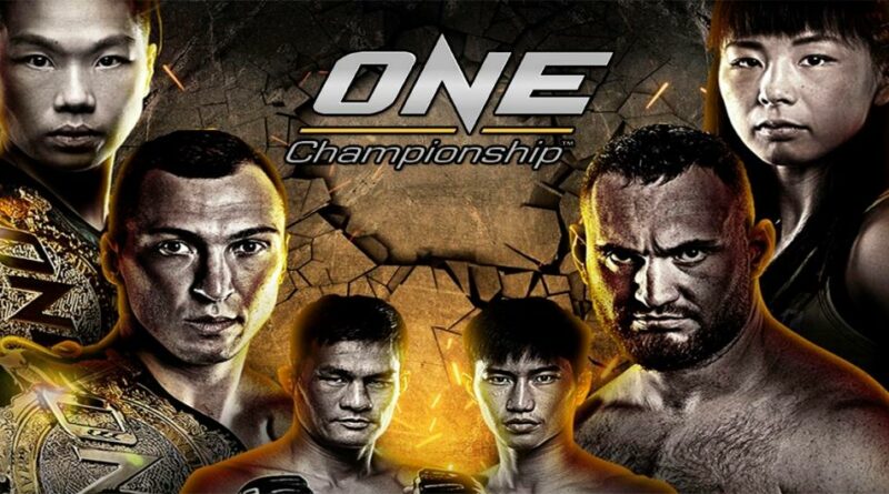 Everything you need to know about ONE Championship Heavy Hitters - Fight card, start time, live stream