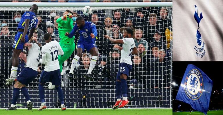 FOOTBALL NEWS: Tottenham Hotspur vs Chelsea Highlights & Report 12 January 2022