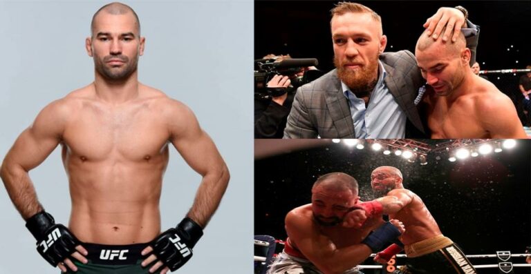 MMA news: Artem Lobov admits it took him a long time to realize he had to stop fighting.