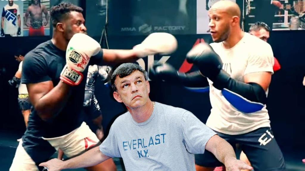 MMA news Teddy Atlas spoke about the upcoming heavyweight fight between Francis Ngannou and Ciryl Gane at UFC 270.