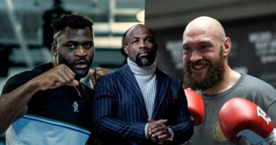 Ngannou's former coach Fernand Lopez told about possible boxing fight between Tyson Fury and Francis Ngannou