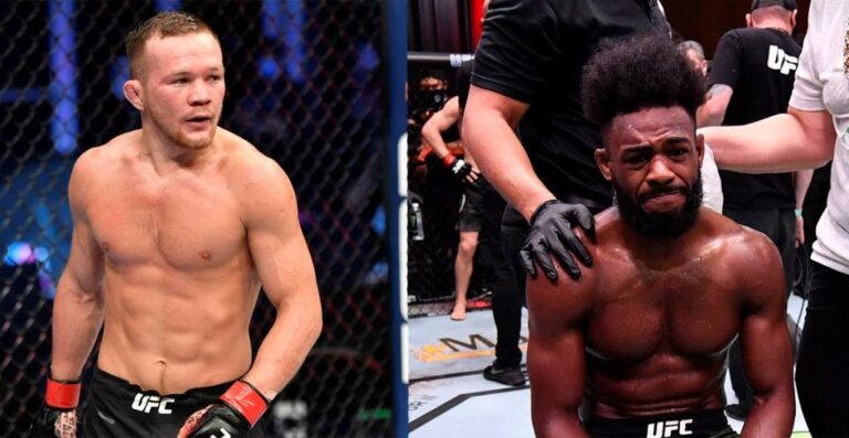 Petr Yan proved to Aljamain Sterling that he is not a cheater ahead of their rematch at UFC 273
