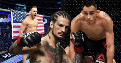Sean O'Malley gives initial thoughts on rumored Michael Chandler vs. Tony Ferguson fight