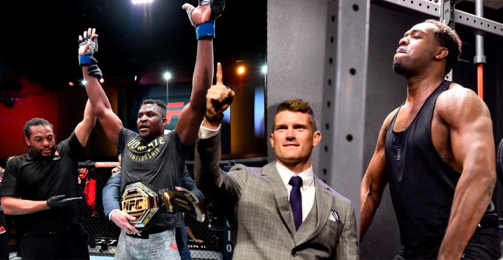 Stephen Thompson shared his thoughts who wins the potential Francis Ngannou vs. Jon Jones fight