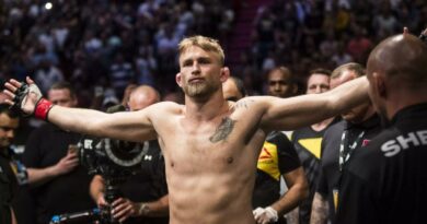 UFC news Alexander Gustafsson intends to return to the octagon early this year - Read more