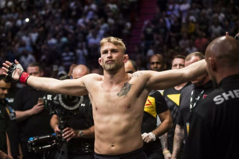 UFC news: Alexander Gustafsson intends to return to the octagon early this year – Read more
