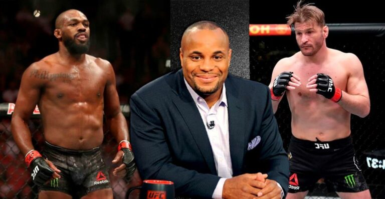 UFC news: Daniel Cormier revealed that  Stipe Miocic won’t be a hurdle for John Jones’ heavyweight campaign.