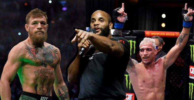 UFC NEWS: Daniel Cormier thinks Conor McGregor may fight Charles Oliveira next