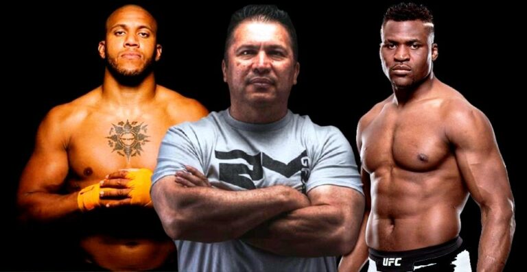 UFC news: Javier Mendez shared his thoughts about Francis Ngannou vs. Ciryl Gane fight at UFC 270.