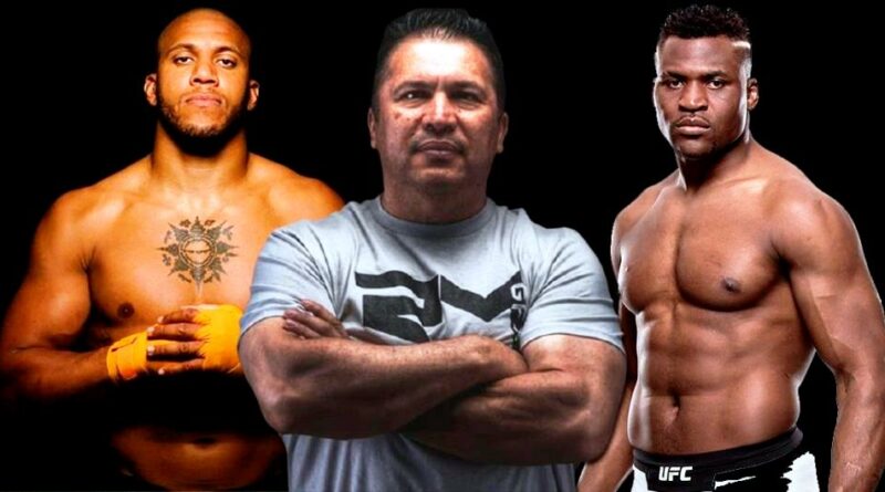 UFC news Javier Mendez shared his thoughts about Francis Ngannou vs. Ciryl Gane fight at UFC 270.