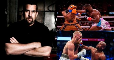 UFC news John McCarthy believes it's not possible for fighters contracted to the UFC to pursue boxing or some other sport.