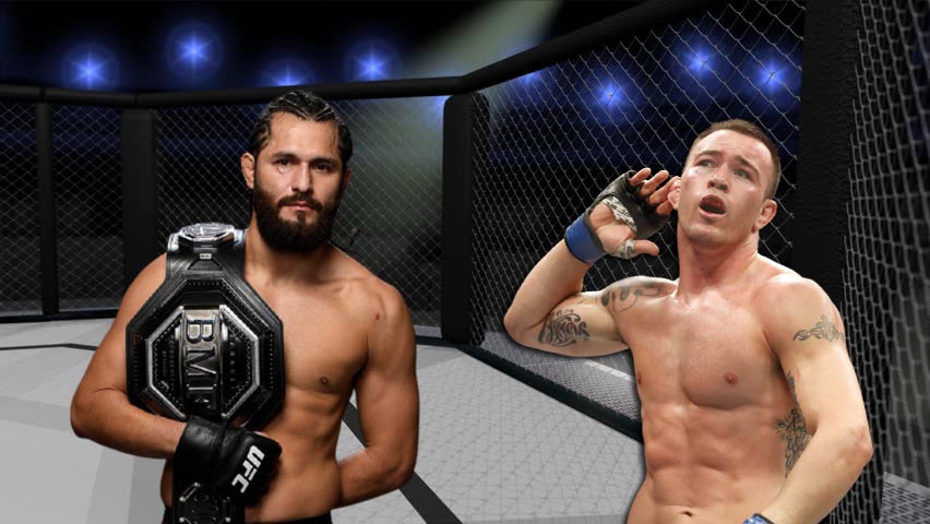 UFC news Jorge Masvidal says Colby Covington offer is on the plate by the UFC