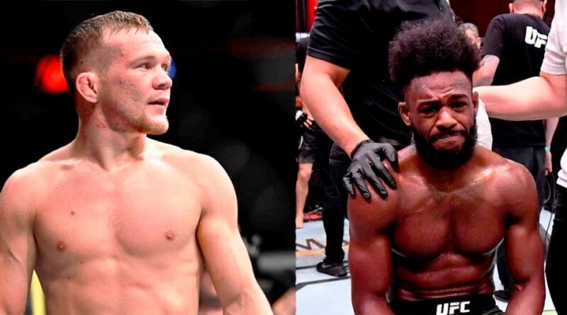 UFC news Petr Yan's rematch with Aljamain Sterling could be postponed until April