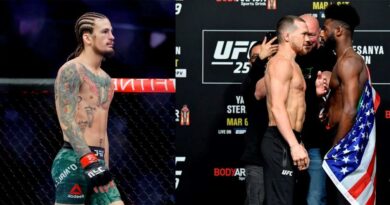 UFC news Sean O'Malley has given his prediction for the upcoming bantamweight title unifier between Aljamain Sterling and Petr Yan.