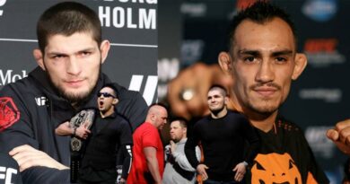UFC news Tony Ferguson turned to Khabib Nurmagomedov again in a New Video. Takes another cheap shot
