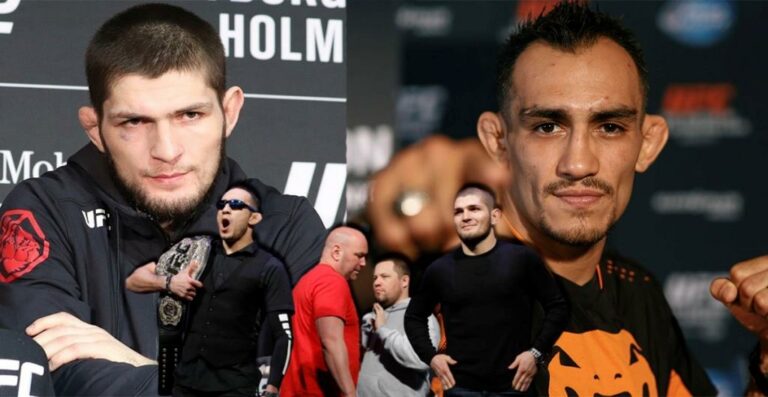 UFC news: Tony Ferguson turned to Khabib Nurmagomedov again in a New Video.  Takes another cheap shot