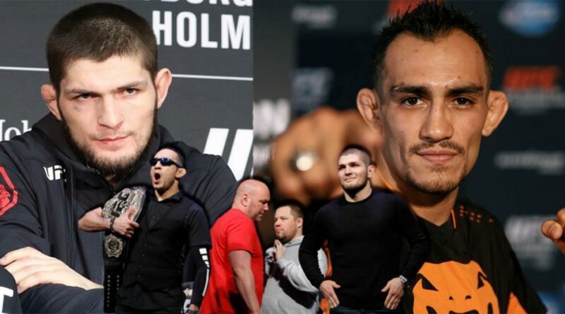 UFC news Tony Ferguson turned to Khabib Nurmagomedov again in a New Video. Takes another cheap shot