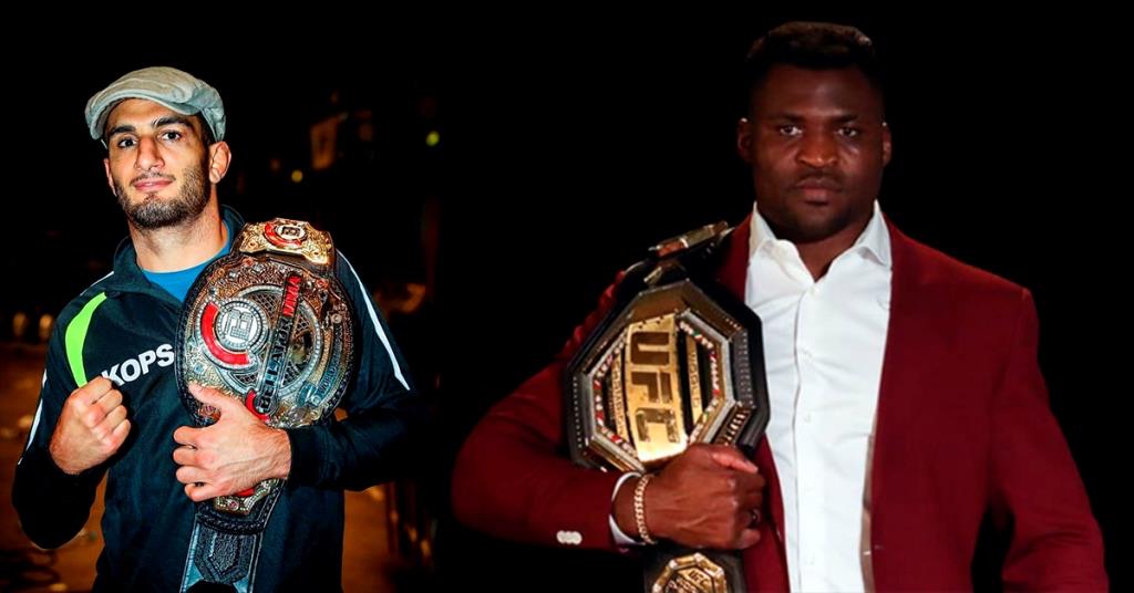 Bellator champ Gegard Mousasi thinks UFC will release Francis Ngannou