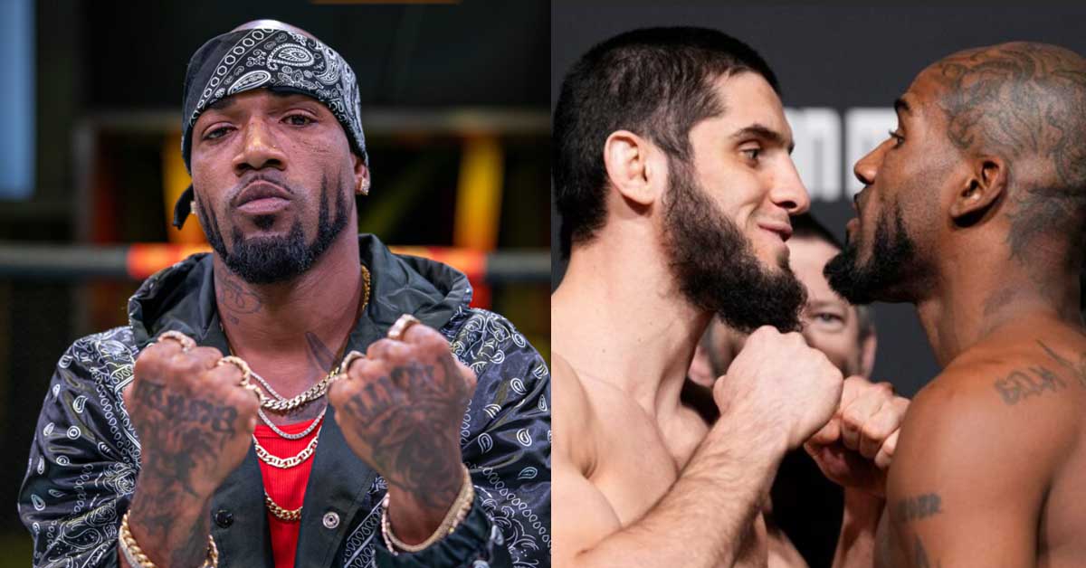 Bobby Green predicts a finish against Islam Makhachev