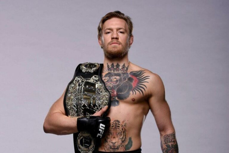 Conor McGregor adamant on lightweight title shot in July