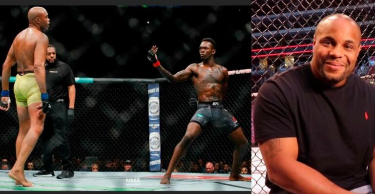 Daniel Cormier compares Anderson Silva in MMA to Ali Muhammad  in boxing, dismisses Israel Adesanya GOAT claim