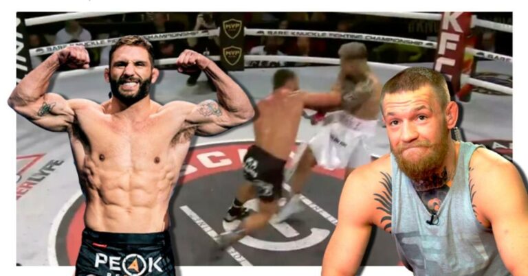 Former rival of Conor McGregor, Chad Mendes made a return to combat sports with a huge bang.