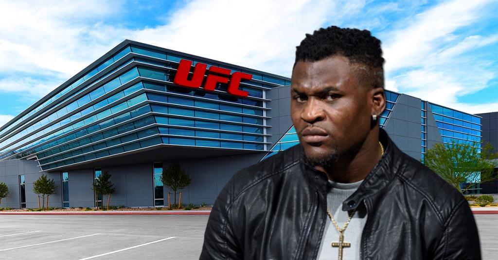 Francis Ngannou has criticized the UFC for what he suggests is a one-way contract
