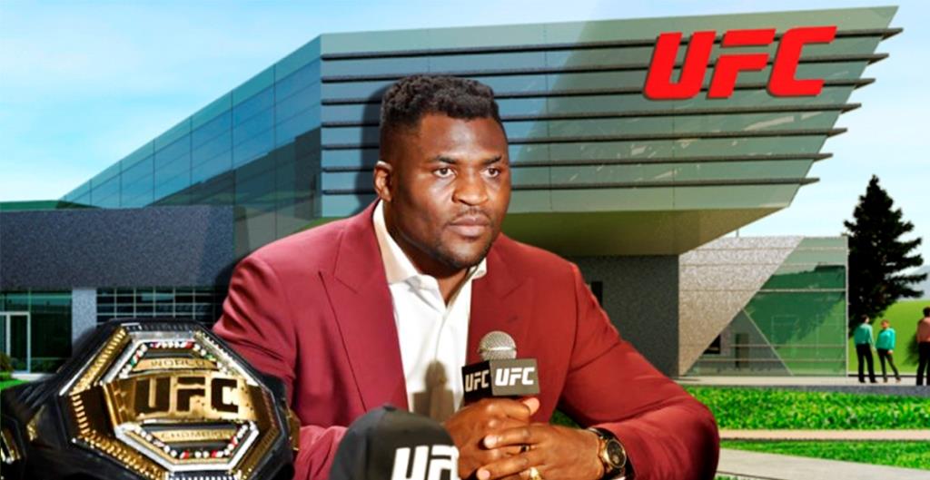 Francis Ngannou has made a demand to the UFC that does not concern his own contract