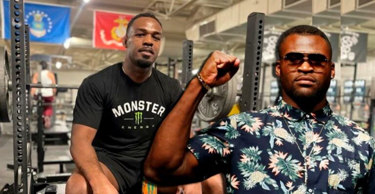 Francis Ngannou has suggested that the UFC didn’t give him a fight against  Jon Jones. The reasons is here