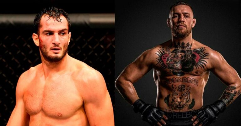 Gegard Mousasi’s beef with Conor McGregor cost him a fan. What’s going on between them?