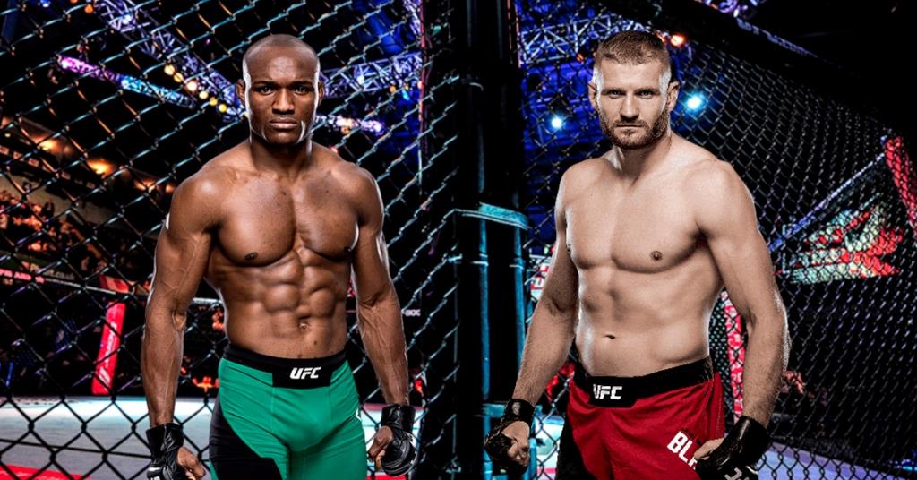 Kamaru Usman told why he considered the possibility of a fight with Jan Blachowicz