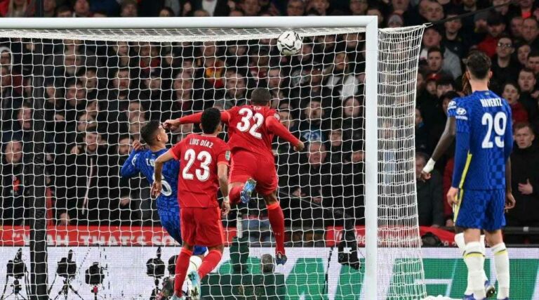 Liverpool defeated Chelsea on penalties to secure a record breaking victory in the League Cup Final.