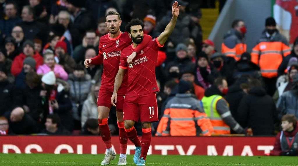 Liverpool trio outsing Canaries at Anfield