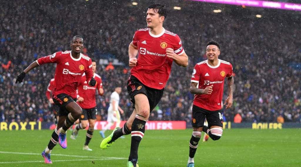 Manchester United recovered from a spirited comeback to see off Leeds United 20.02.2022