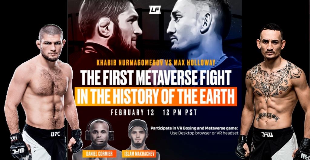 max-holloway-has-announced-‘the-first-metaverse-fight-in-the-history-of-the-earth’-against-khabib-nurmagomedov