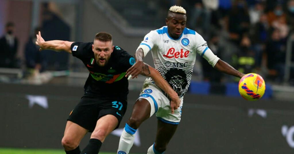 Napoli - Inter PREVIEW 12.02