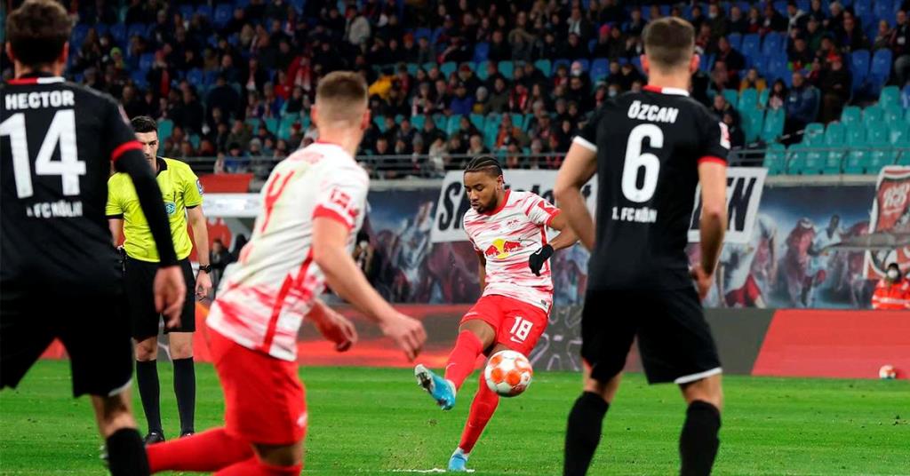 RB Leipzig - FC Koln REPORT 11.02