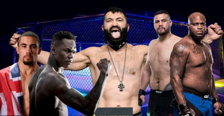 The main reasons reasons to watch UFC 271