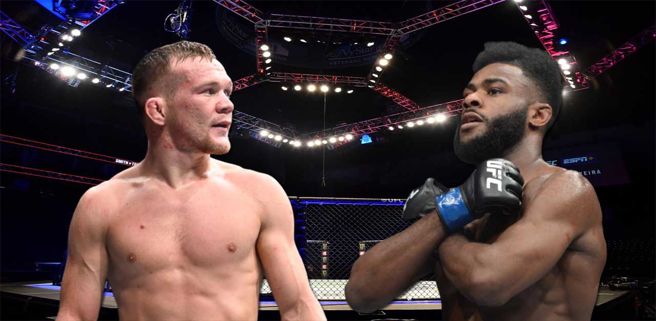Aljamain Sterling and Petr Yan are back at it again on social media ahead of their rematch at UFC 273