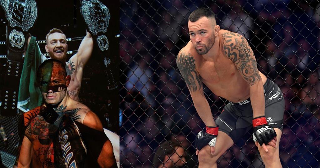 Colby Covington revealed who he believes MMA megastar Conor McGregor should fight next