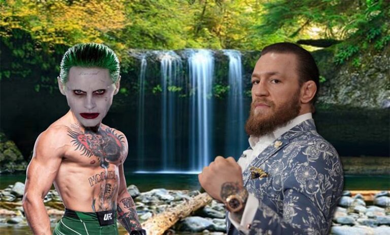 Conor McGregor has responded to Jared Leto saying he’d like to play the Irishman’s role in a movie