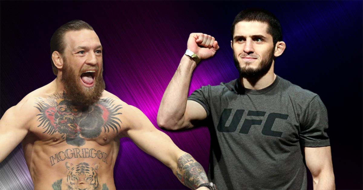 Conor McGregor vows to fight Russian UFC ace Islam Makhachev
