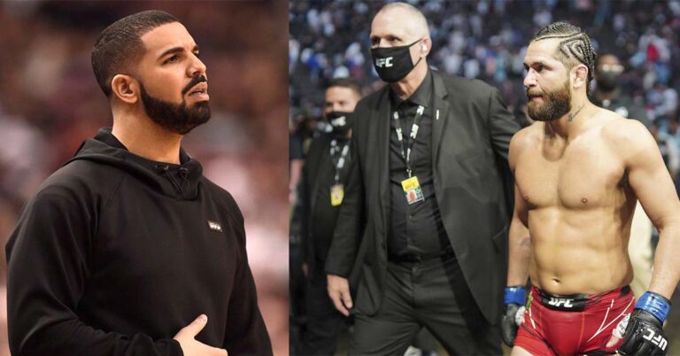 Jorge Masvidal tries making up for Drake’s $275,000 loss by promising him a dinner