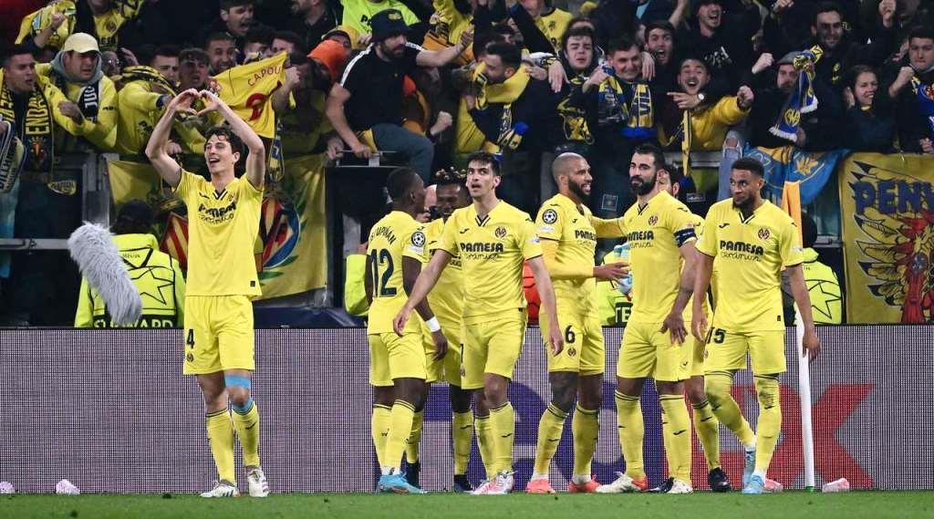 Juventus were dumped out of the UEFA Champions League in the Round of 16 for a third consecutive season, after losing to Villarreal March 16, 2022