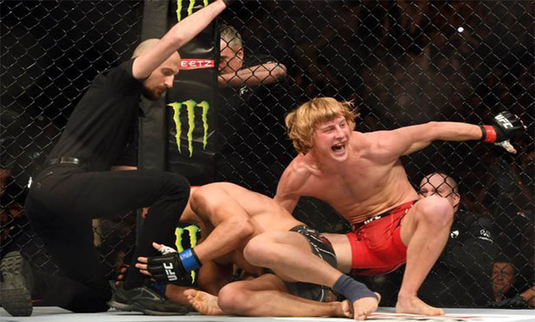 Paddy Pimblett revealed how much he earnt from UFC London