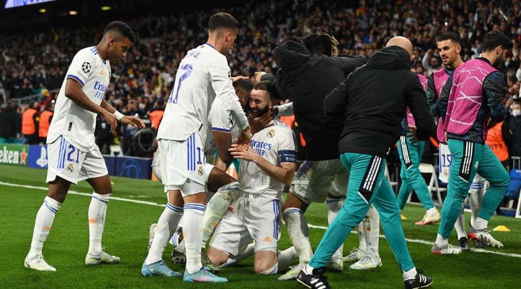 Chelsea are coming back, but the magnificent Benzema strikes again. Champions League Review April 12, 2022