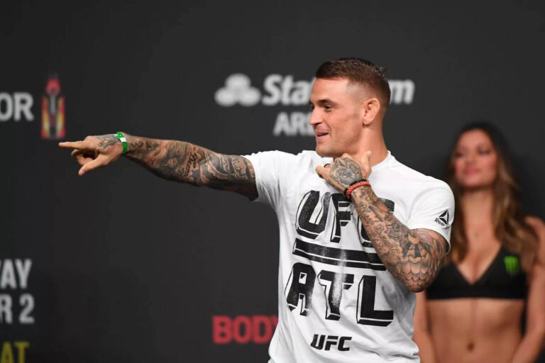Dustin Poirier frustrated at the UFC’s apparent reluctance to book his next fight