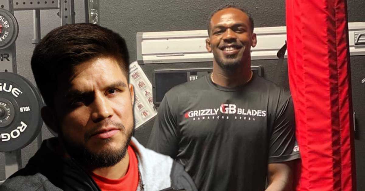 Henry Cejudo names the only fighter capable of beating Jon Jones at heavyweight