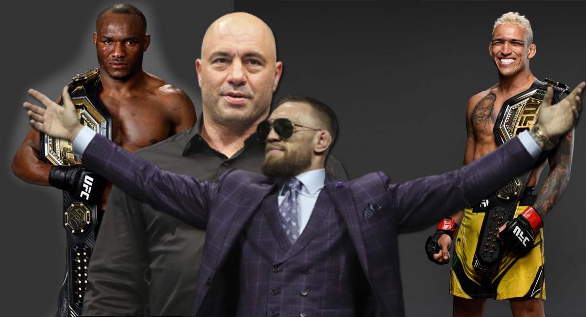 Joe Rogan shared his thoughts about who Conor McGregor should fight next